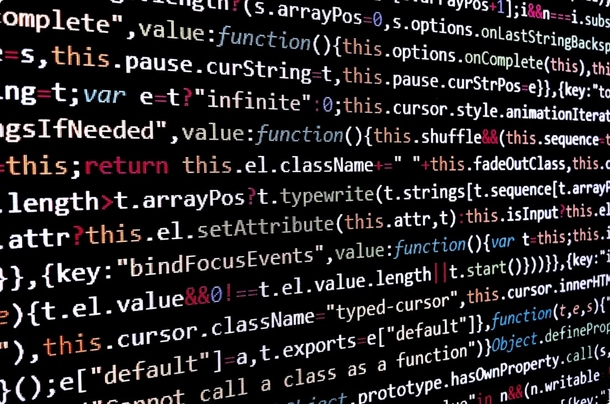 Several lines of code